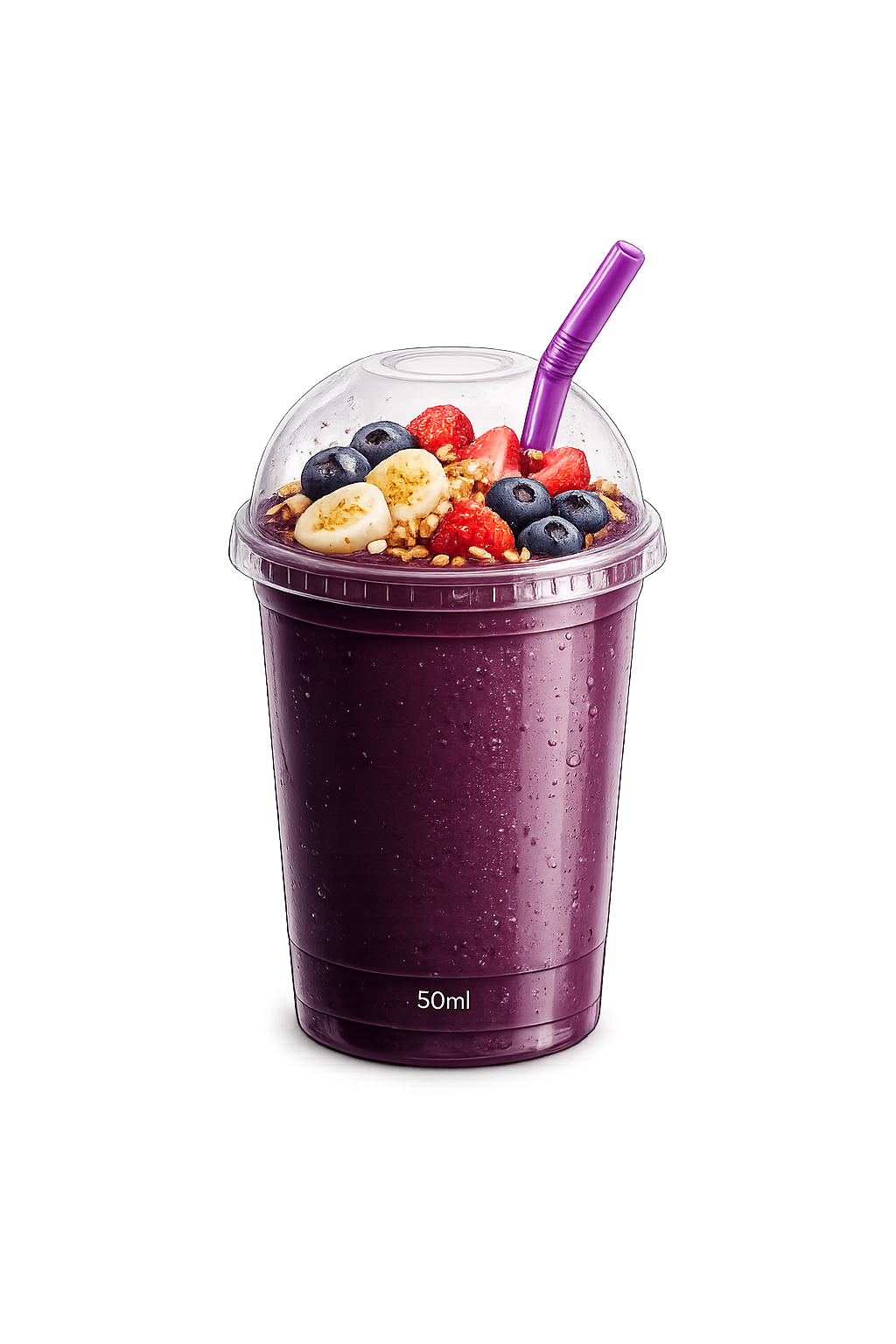 Shake Açaí